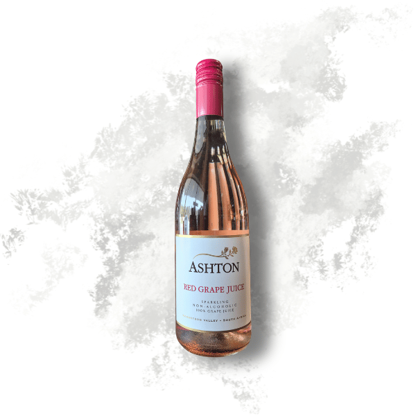 Ashton Kelder Red Grape Juice 750ml