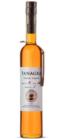 Tanagra Orange Liqueur