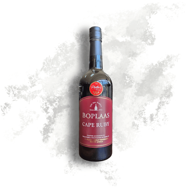 Boplaas Cape Ruby
