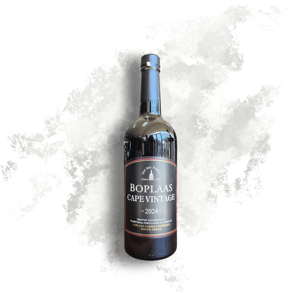 Boplaas Cape Vintage