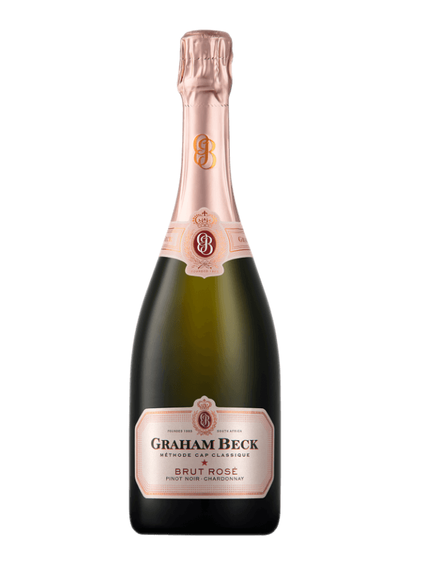 Graham Beck MCC Brut Rosé