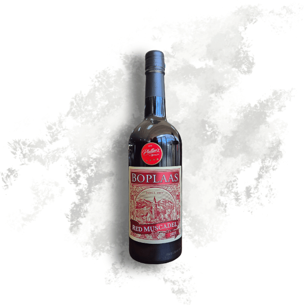 Boplaas Red Muscadel