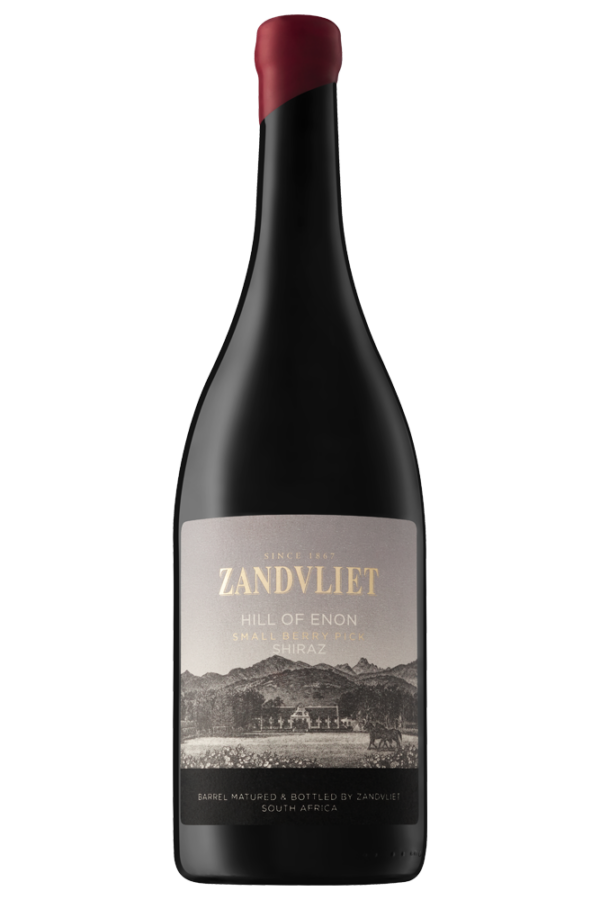 Zandvliet Hill Of Enon Shiraz