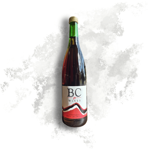 BC Wines Grape Juice Red