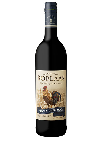 Bo Plaas Tinta Barocca