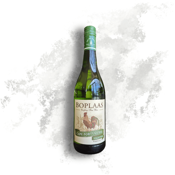 Bo Plaas White Portuguese
