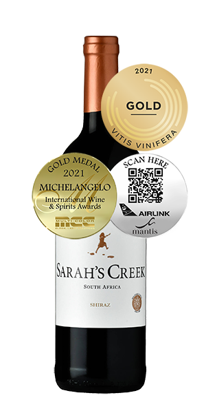 Sarah's Creek Shiraz