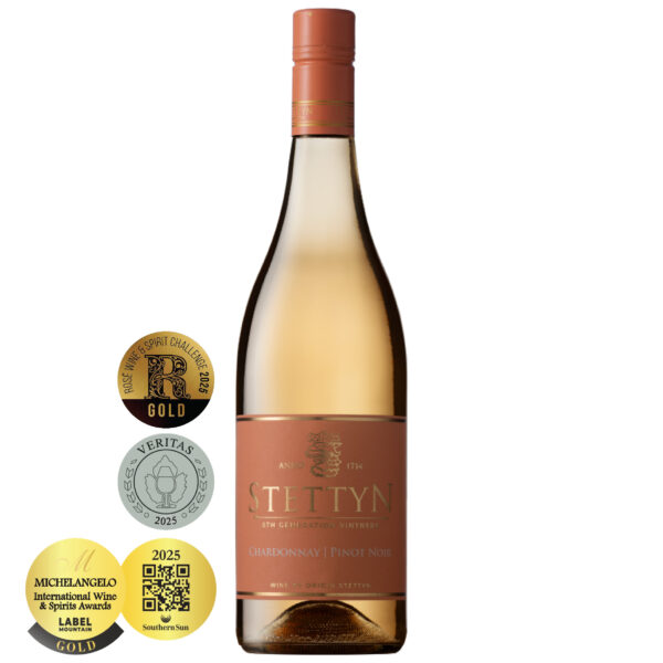 Stettyn Chardonnay/Pinot Noir Rose