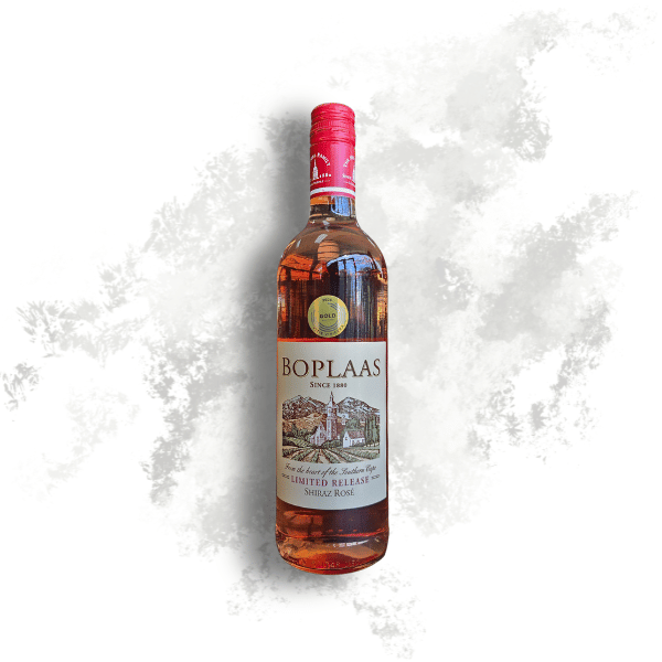 Boplaas Limited Release Shiraz Rose