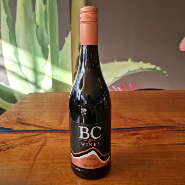 BC Wines Pinotage