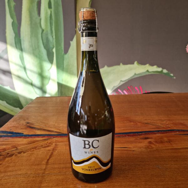 BC Wines Sauvignon Blanc Brut
