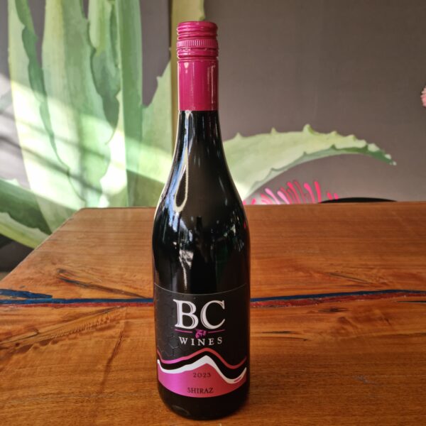 BC Wines Shiraz