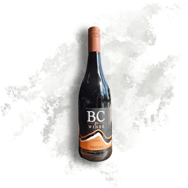 BC Wines Pinotage