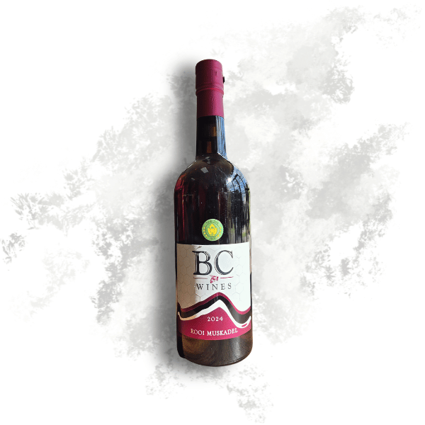 BC Wines Red Muscadel