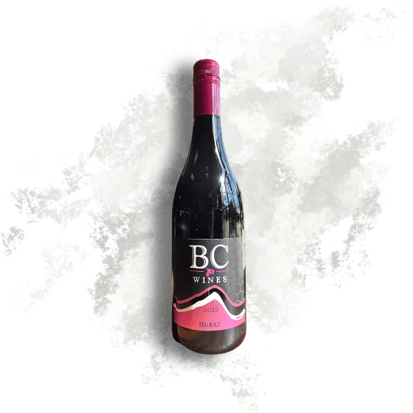 BC Wines Shiraz