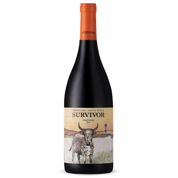 Survivor Pinotage