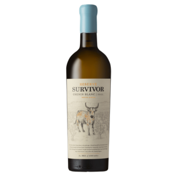 Survivor Reserve Chenin Blanc