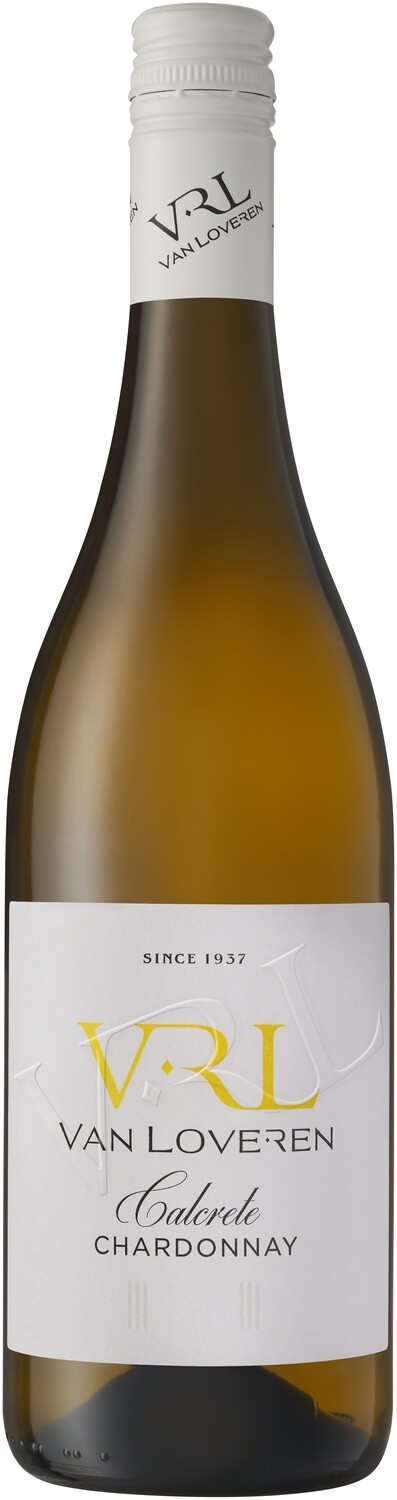 Van Loveren Calcrete Chardonnay