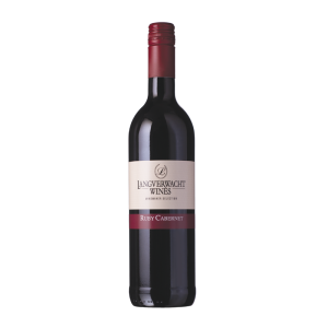 Langverwacht Winery Ruby Cabernet