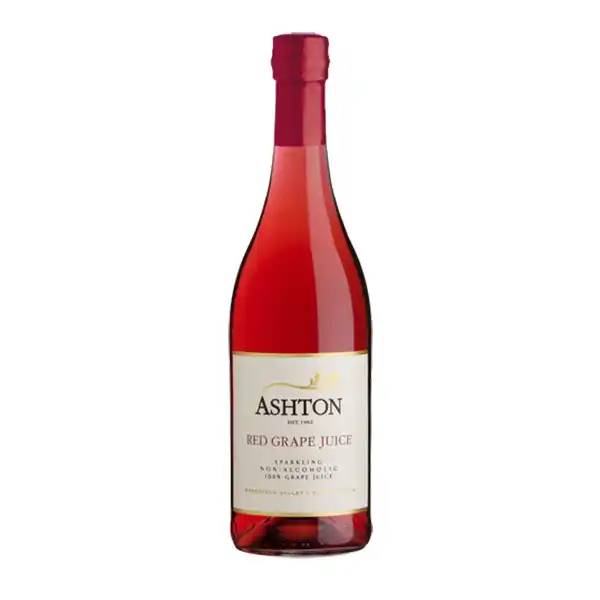 Ashton Kelder Red Grape Juice 750ml