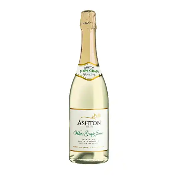 Ashton Sparkling Grape White Juice
