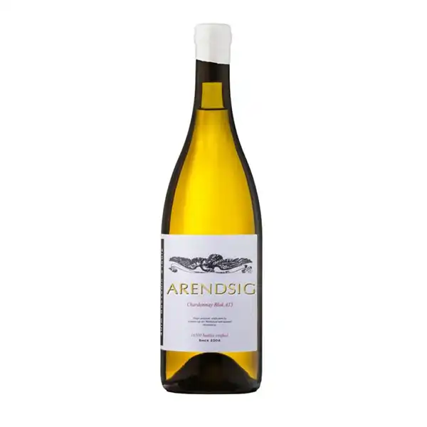 Arendsig Chardonnay (Lightly Wooded)