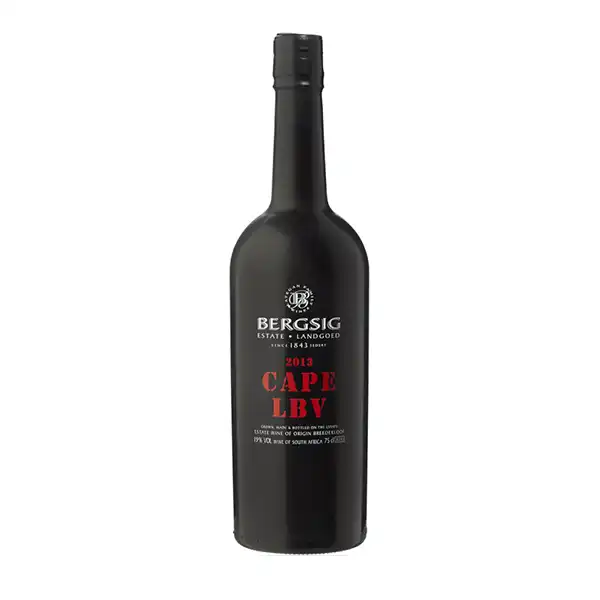 Bergsig Cape LBV (Port)