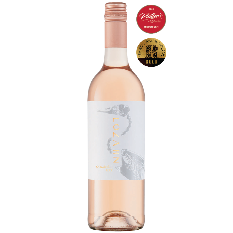 Lozarn Carmenere Rose