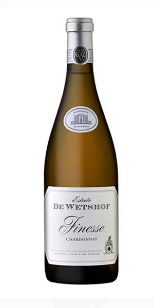 De Wetshof Finesse Chardonnay