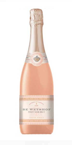 De Wetshof Pinot Noir Brut Methode Cap Classique