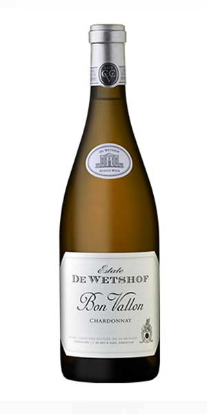 De Wetshof Bon Vallon Chardonnay