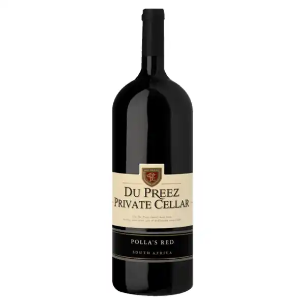 Du Preez Polla's Red 1,5L
