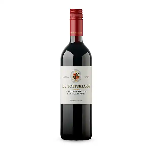 Du Toitskloof Pinotage Merlot Ruby Cab