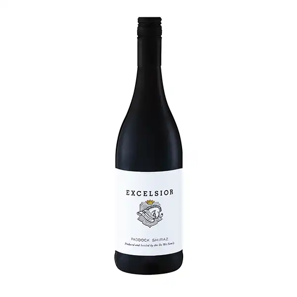 Excelsior Paddock Shiraz