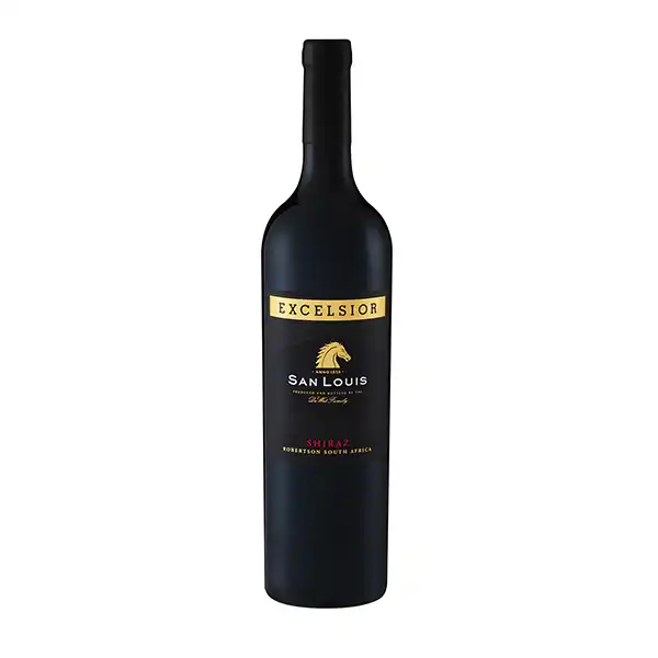Excelsior San Louis Shiraz