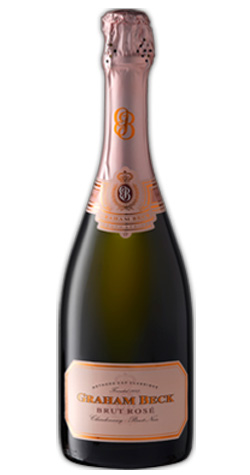 Graham Beck MCC Brut Rosé