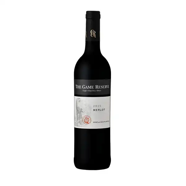 Rooiberg The Game Reserve Merlot