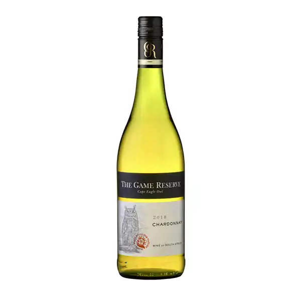 Rooiberg The Game Reserve Chardonnay