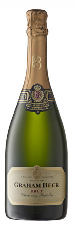 Graham Beck Wines Méthode Cap Classique Brut