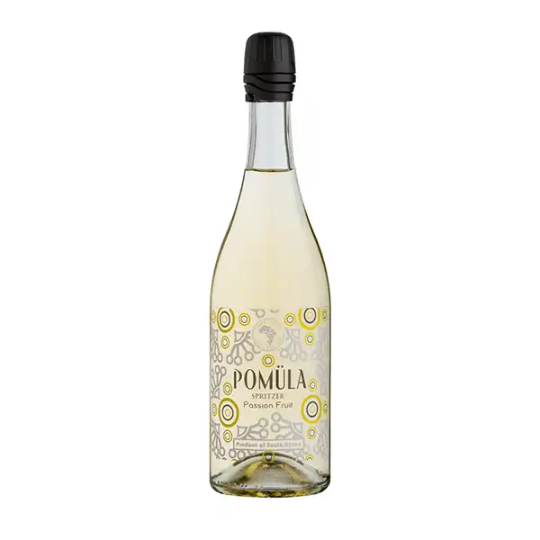 Imbuko Passion Fruit Spritz