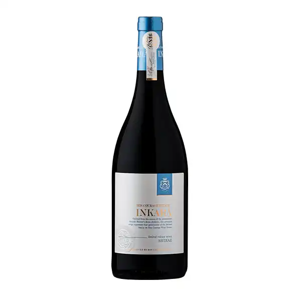 Bon Courage Inkara Shiraz