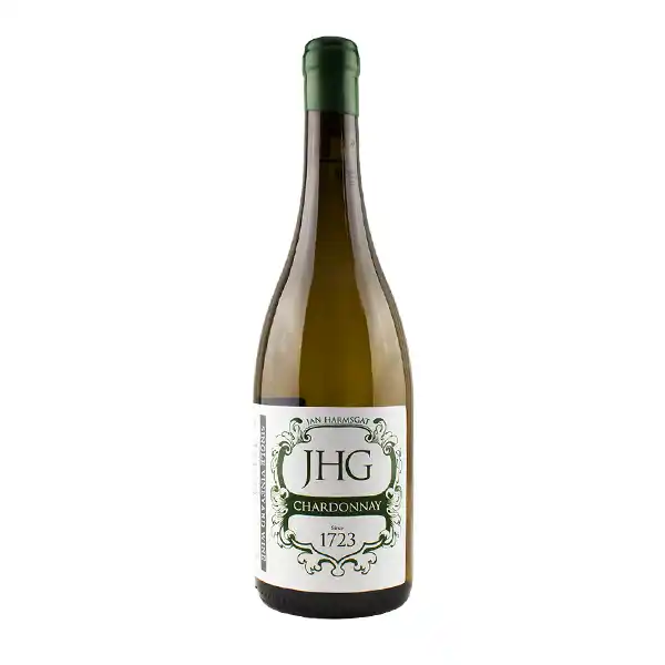 Jan Harmsgat Chardonnay Wooded