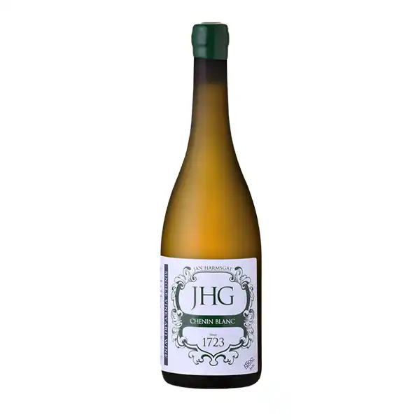 Jan Harmsgat Chenin Blanc Lightly Wooded