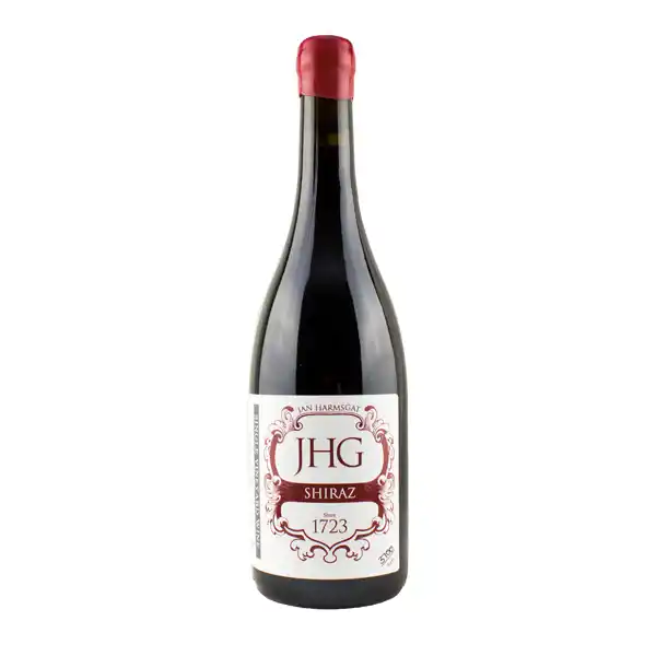 Jan Harmsgat Shiraz