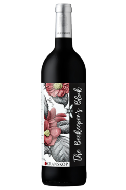 Kranskop Single Vineyard The Beekeeper's Shiraz 2022
