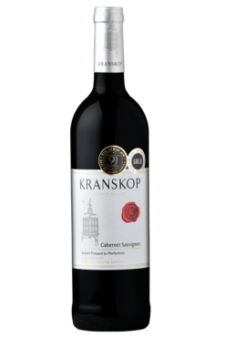 Kranskop Single Vineyard Cabernet Sauvignon 2021