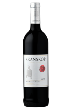 Kranskop Singal Vineyard Merlot 2021