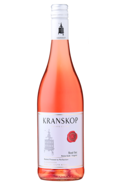 Kranskop Shiraz/Viognier Rose 2025