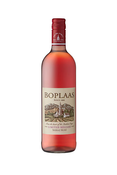 Boplaas Limited Release Shiraz Rose