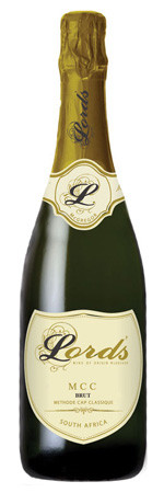 Lords Brut Methodé Cap Classique